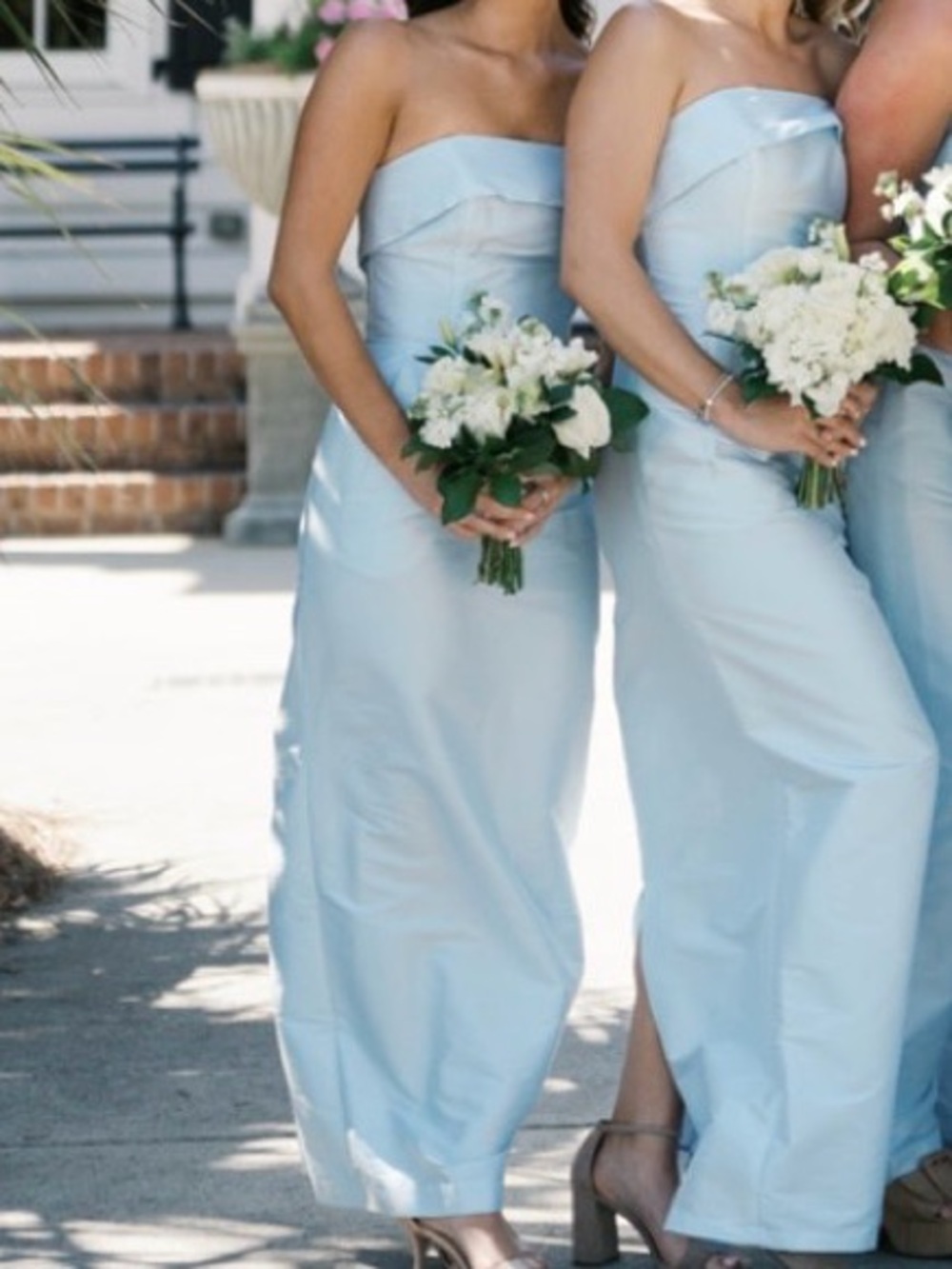 LulaKate Bridesmaid or formal dress